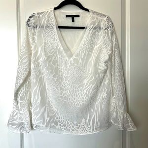 White House Black Market Top